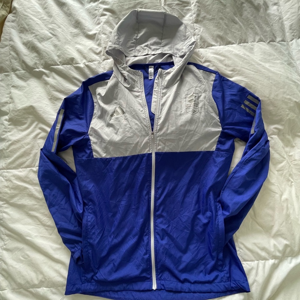 Authentic Boston Marathon jacket - Picture 2 of 4